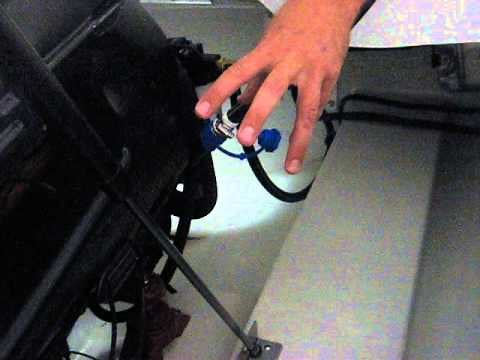 Volvo Marine Engine Flush Lakeshore