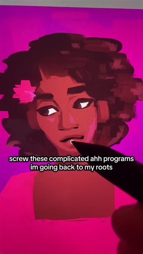 Exploring Digital Art with FireAlpaca