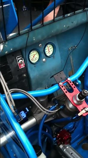 Ls7 Outlaw 410 sprint car engine