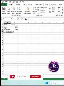 SUM Formula in Excel | How to Use SUM Function in Excel #shorts