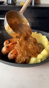 280K views · 4.5K reactions | Bangers & Mash  Full recipe below ...