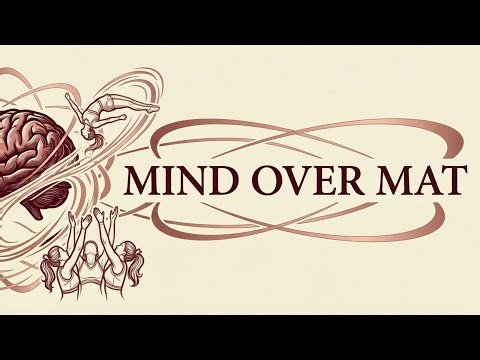 CHEERLEADING MASTERS THE MIND