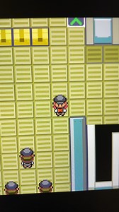 So proud of my first time doing sprite work (still have to do running, bike, etc.)