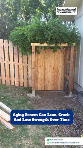 Replace Your Old Fence the Right Way | Strong & Modern Fencing Solutions