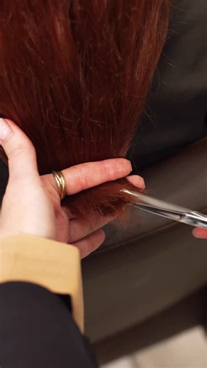 94K views · 1.3K reactions | (ASMR) Hair Coloring & Scissor Haircut by Beautiful Russian Hair Stylist Stylist: @gurchi.color #asmr #asmrsounds #asmrvideo #yesplzasmr | Yes Plz ASMR | Facebook