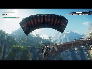 Just Cause 4 | 10 Minutes of Epic Wingsuit Free Roam | Ultra settings | 60 Fps |