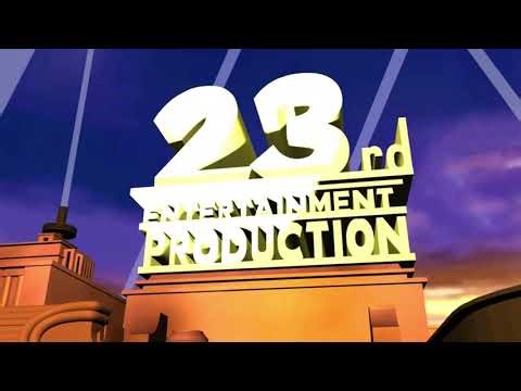 23rd Entertainment Production / 23rd Entertainment Production Animation logo [debut] (2005)