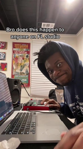 This makes me soo mad. Does anyone know why this happens or how to fix this😤 #producer #flstudio #producertok