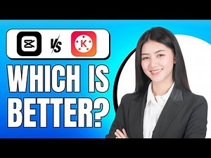 CapCut vs. Kinemaster: Which is Better for Mobile Editing?