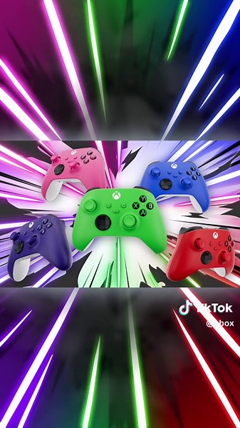 Find Your Perfect Xbox Controller Color