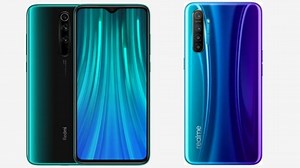 Realme XT vs Redmi Note 8 Pro: What’s different between the two 64MP camera phones?