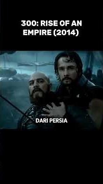 ANAK PANAH YANG MELAHIRKAN DEWA RAJA XERXES - Film 300: Rise Of An Empire #shorts #alurceritafilm