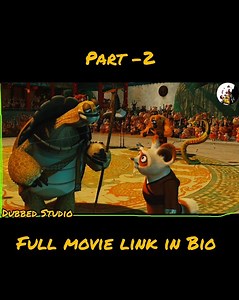 Kung Fu Panda (2008) || Kung Fu Panda Full movie Hindi dubbed || Kung Fu Panda 1 Full movie Hindi du