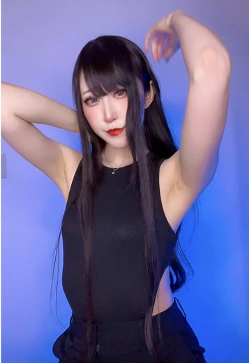 ハイレグ私服お姉さんのコスプレ特集