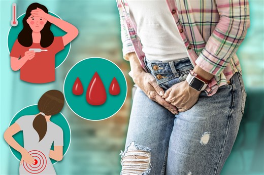 The 9 warning signs of common infection that can ‘turn fatal’ if left untreated
