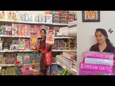 आज मैंने ढेर सारी Dolls खरीदी / Dolls Shopping Video/New Dolls For Dilli Wali Barbie Channel