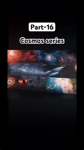 Cosmos series#science #space #cosmicjourney #series #astronomy #cosmology #universefacts #shorts
