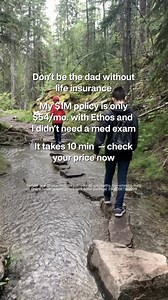 218K views | Get term life insurance 100% online in as little as 10 min. No medical exam. Just answer health questions online. | Ethos | Facebook