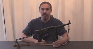Taking a Look at the Iconic MAT 49 Submachine Gun