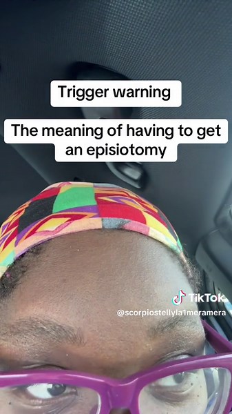 #episiotomy