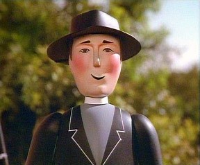 The Vicar - TV Tropes