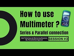 Atal Tinkering Lab Mentoring Session By Purushottam Agarwal | Zinbal | Session #3