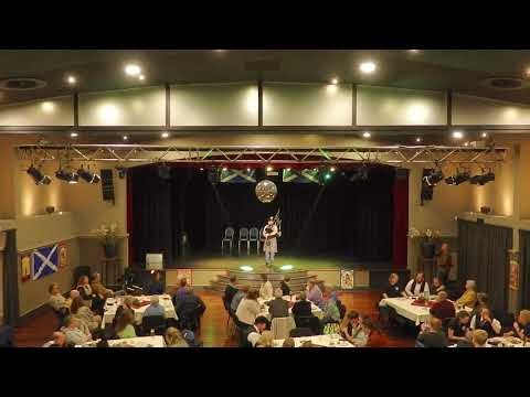 MILESTONE! My first live Piobaireachd! Practice hour 2192