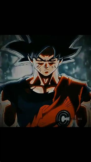 Goku Aura Edit | Ultra Instinct Power & Epic Battle Scenes