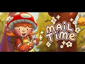 Mail Time - Full gameplay - All achievements trophy and all collectibles