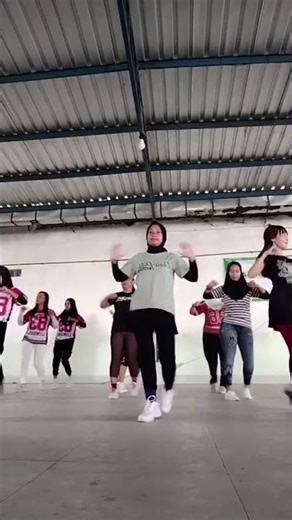 aerobic dangdut #workout