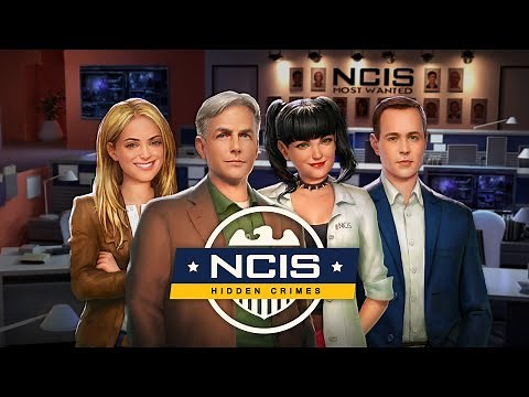NCIS: Hidden Crimes -- Launch Trailer