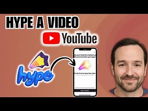 NEW! How To HYPE A Video On YouTube - (YouTube GUIDE)