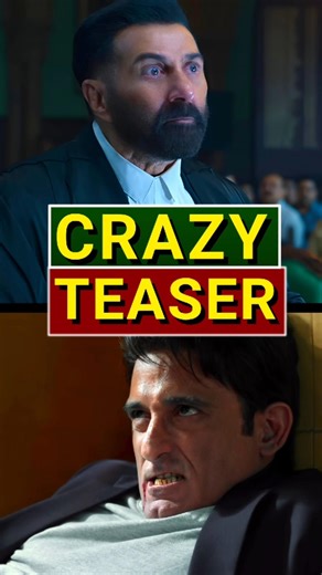 Ikka Movie announcement teaser review| Sunny Deol vs Akshay khanna| Realase date | Netflix Trailer