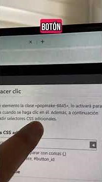 Create a pop-up form with a button in WordPress (easy and fast)