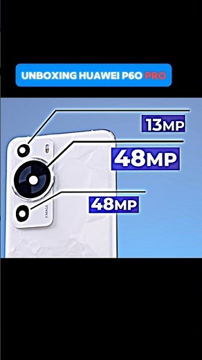 HUAWEI P60 Pro | Flagship Power & Premium Camera 🔥