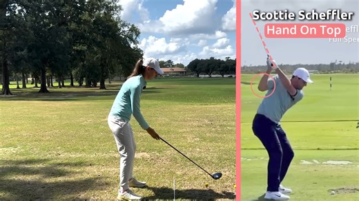 Learn the viral Justin Rose drill that eliminates slicing forever! This Justin Rose golf lesson reveals his secret pre-shot routine for perfect driver swing mechanics. 🏌️‍♂️ Find The Grip Test Here - https://ashley-knoll-golf.kit.com/freegriptest 🔥 0:01 - Justin Rose pump drill demonstration ⚡ 1:38 - Why this drill prevents slice city visits 🎯 2:00 - Feel vs. real concept for proper club positioning 🚤 2:47 - Boat and water skier analogy for power ✋ 3:38 - Three grip types that win major cham