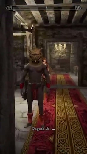 Dagoth Ur Is a Discord Mod CONFIRMED #skyrim #dagothur #modding