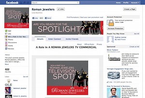 Local Jewelry Store Wants You to be on Television