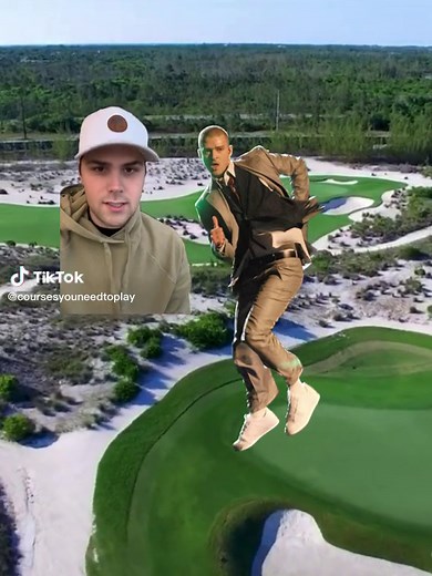 Albany Golf Club in Nassau, The Bahamas - A Once in a Lifetime Experience