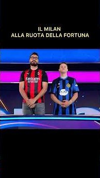 MILAN ATALANTA 2-3 - Parody
