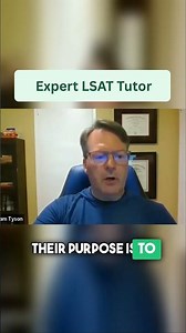 LSAT Reading Comp Hack: Think Verbs, Not Topics for Purpose Questions