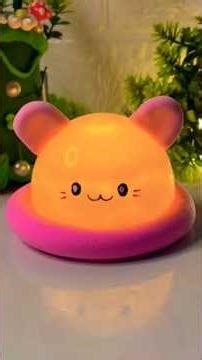 Diy Cute kitti lamp | Diy cute kitty lamp | Crafts from wastes #cutestuff