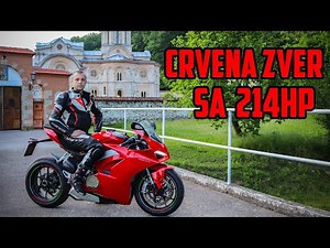 Ferrari on Two Wheels?!! Ducati Panigale V4 2018 - First Ride - Review