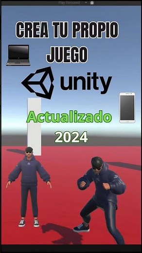 Cómo hacer un JUEGO en UNITY 3D para android y pc #unity #unity3d
