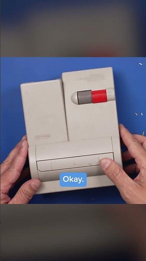 Rare NES Mod Works! #diy #retrogaming #nintendo #tronicsfix