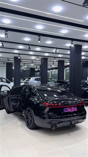 Audi A6: El lujo y la innovación automotriz