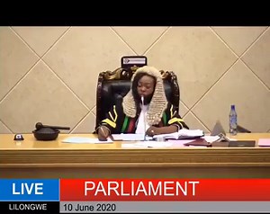 Parliament of Malawi on Reels