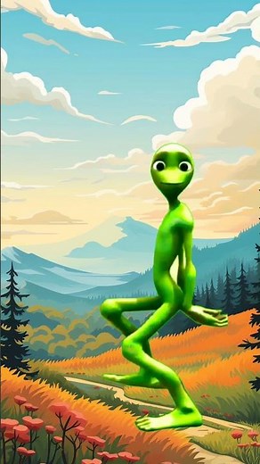 Allian Dance Battle #aliendance​ #memes​ #alienremix​ #dancechallenge​ #funny​