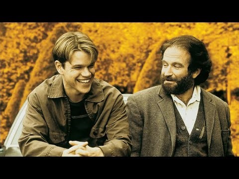 Official Trailer GOOD WILL HUNTING (1997, Robin Williams, Matt Damon, Ben Affleck, Gus Van Sant)