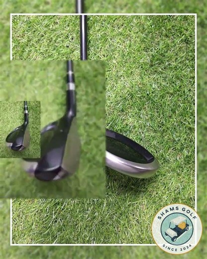 NIKE - Slingshot Hybrid - 17 Deg - Slingshot hDiamana Stiff - RH - VERY GOOD